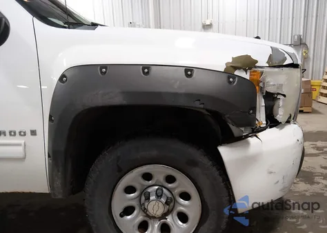 2009 Chevrolet Silverado 1500 Ls z USA, uszkodzony, nr VIN 3GCEK13C69G245308